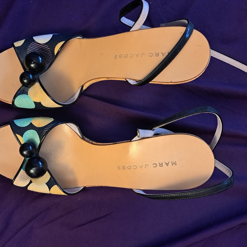 Marc Jacobs heeled sandals